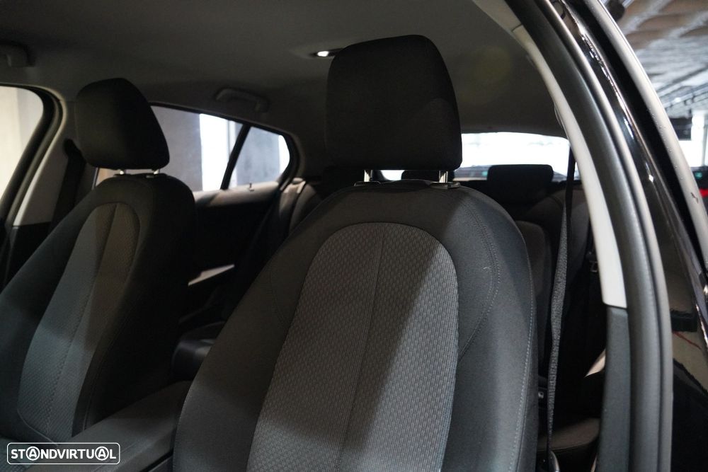 BMW 116 d Advantage Auto - 28