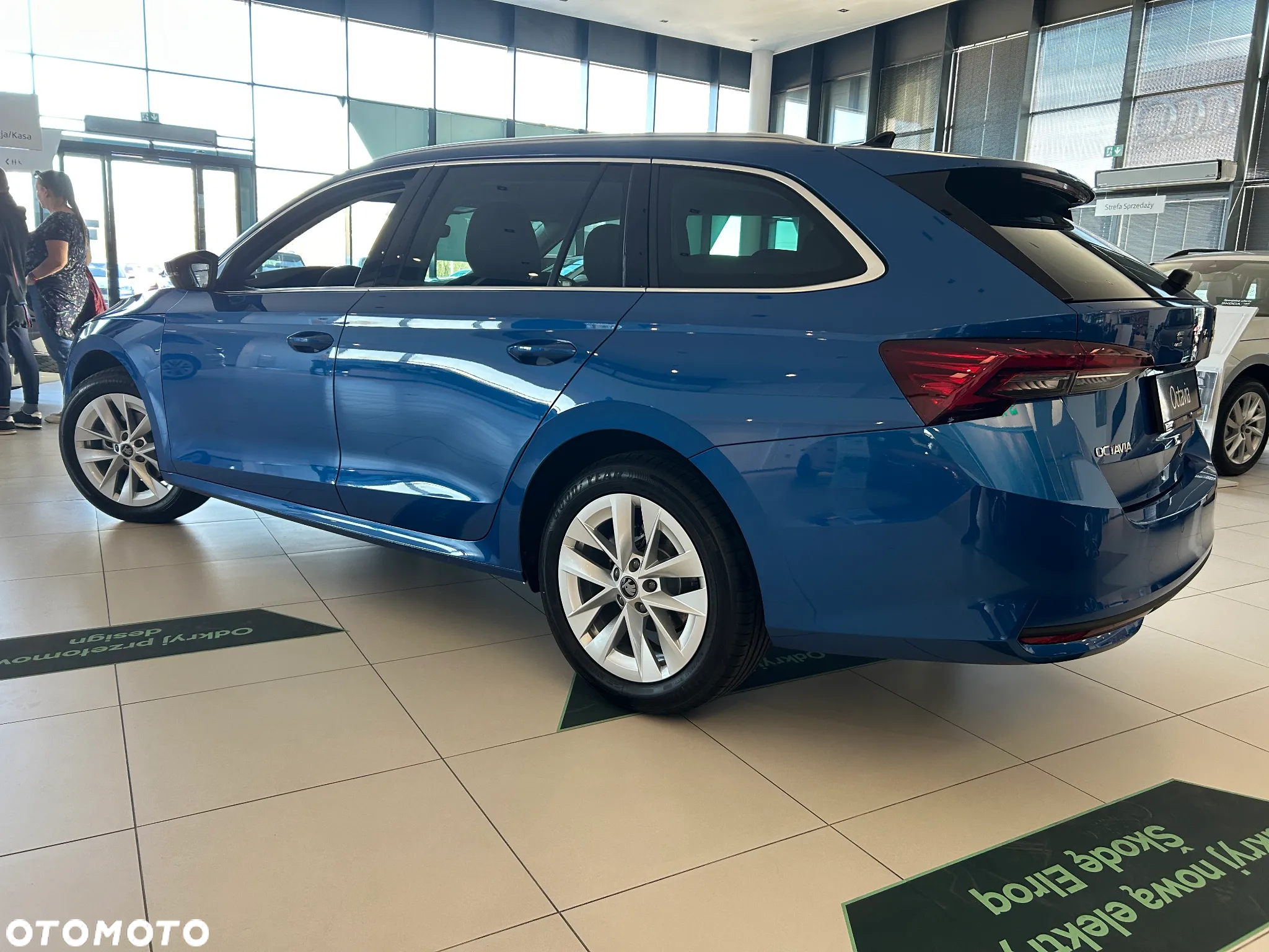 Skoda Octavia 2.0 TDI Edition 130 Selection DSG - 6