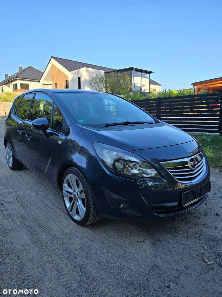Opel Meriva 1.4 T Cosmo - 19
