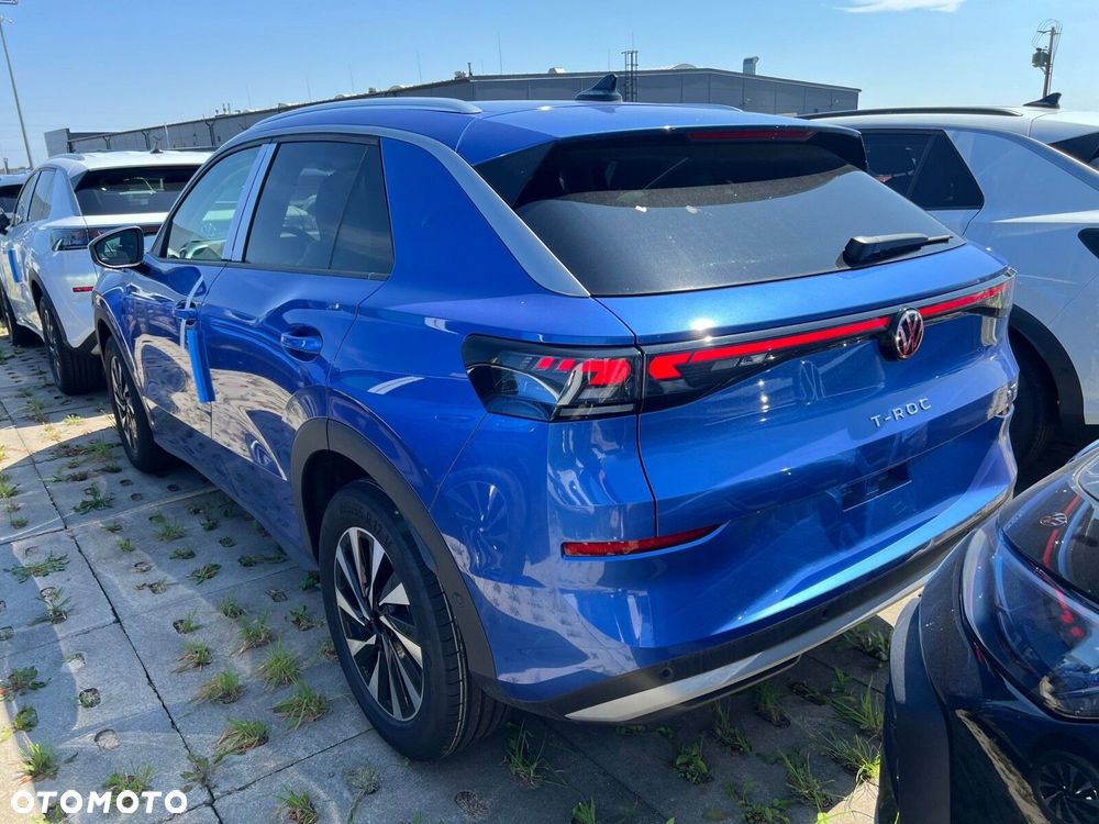 Volkswagen T-Roc 1.5 TSI Style DSG - 4