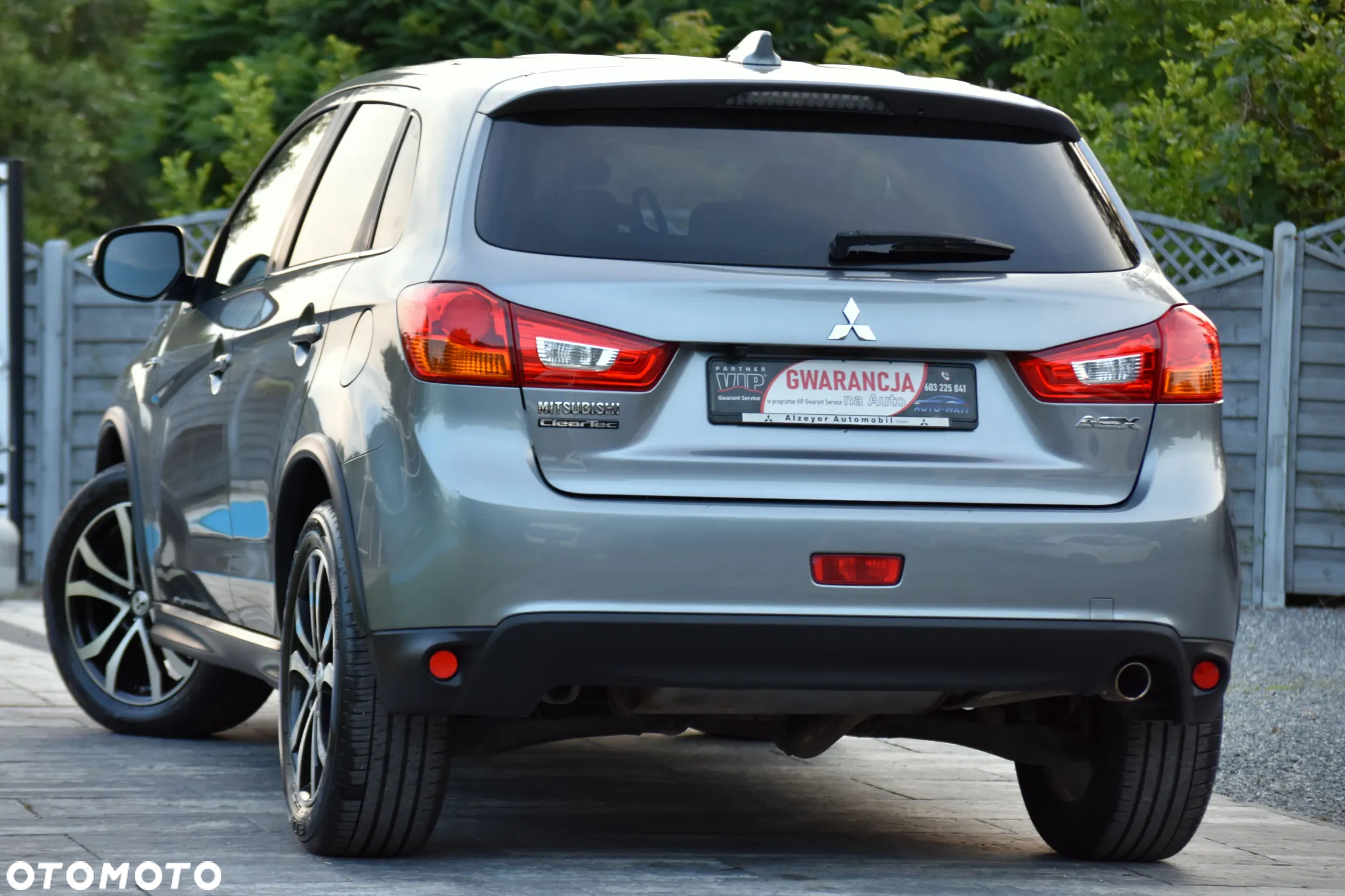 Mitsubishi ASX 1.6 DID Invite - 16