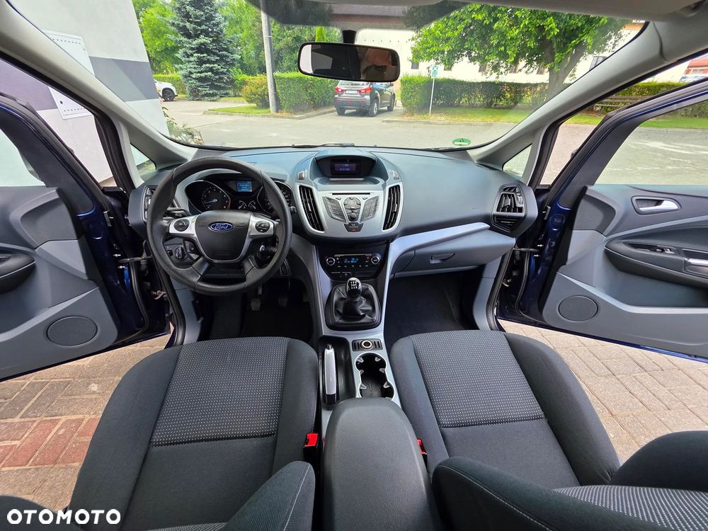 Ford C-MAX 1.6 Ti-VCT Trend - 22