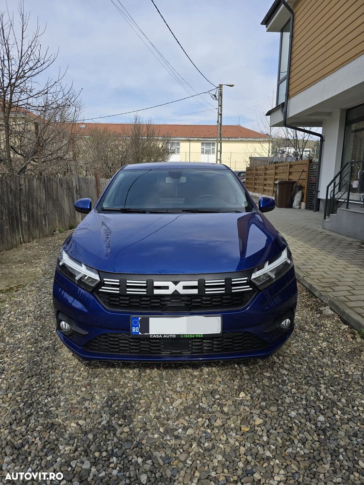 Dacia Logan - 1