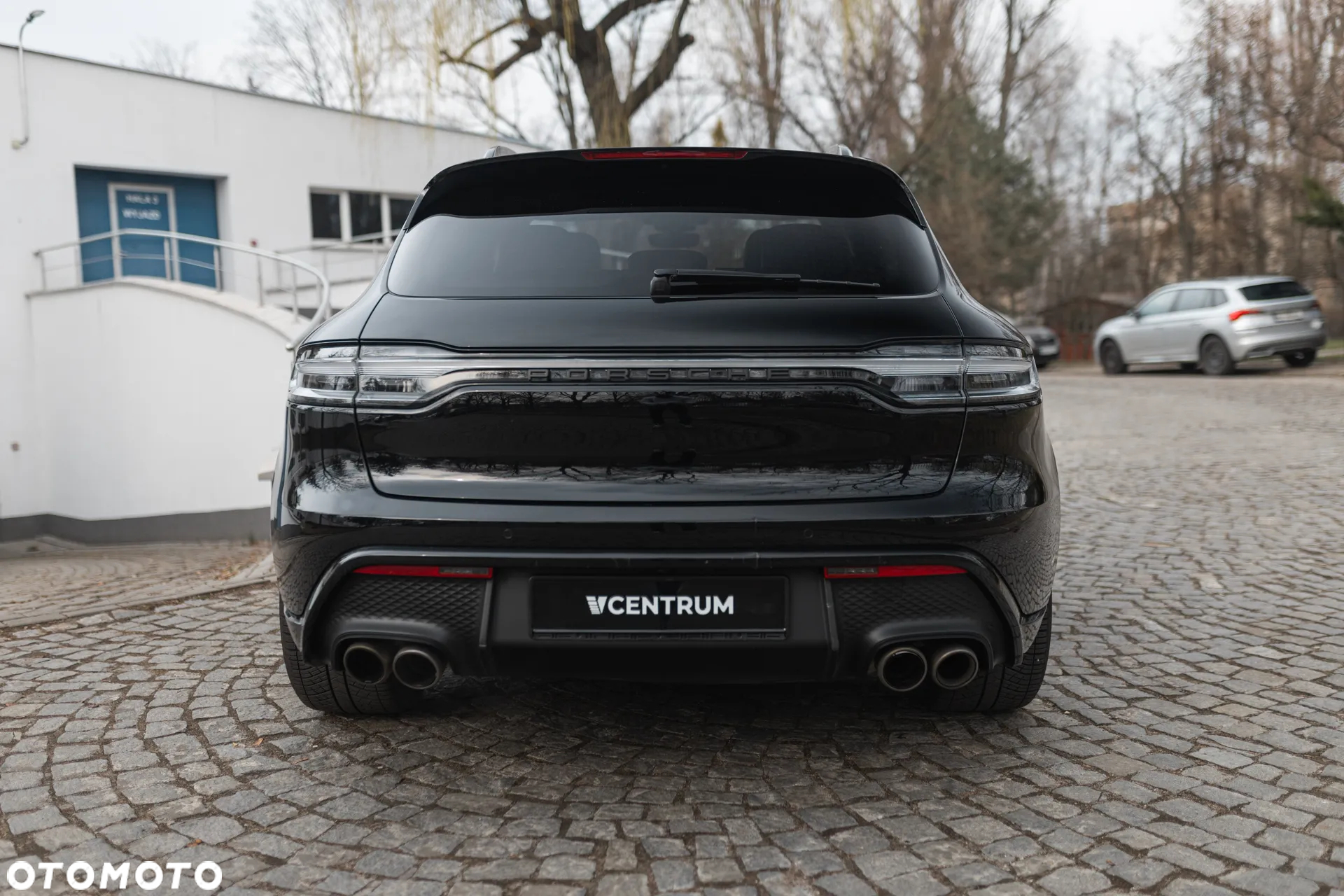 Porsche Macan S - 8