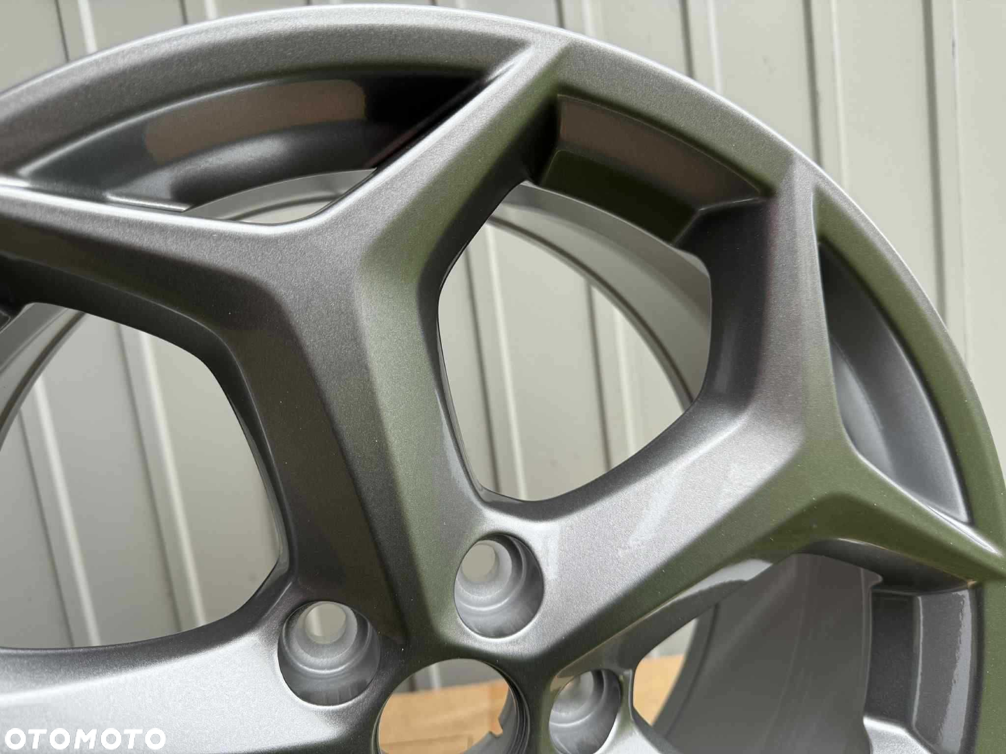 Alufelgi 5x108 r18 FORD NOWE Focus ST KUGA S-max Mondeo Edge C Max 10# - 6