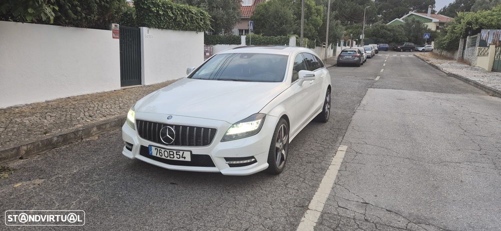 Mercedes-Benz 350 - 1