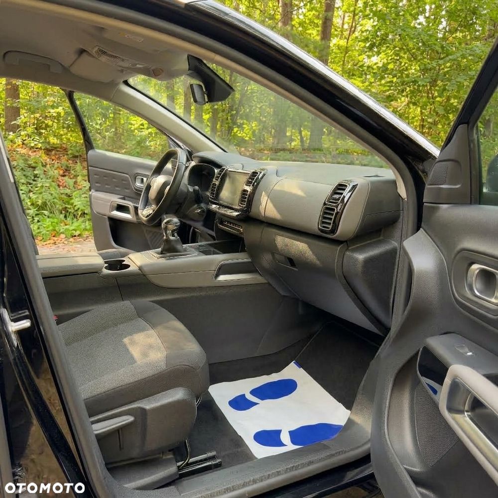 Citroën C5 Aircross 2022