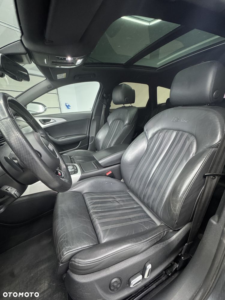 Audi A6 Avant - 21