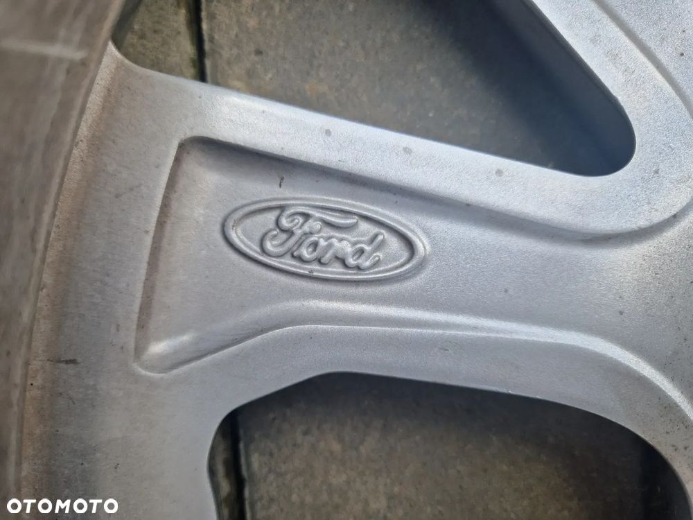 FELGA FORD TRANSIT CONNECT 6,5Jx17H2-N, ET49, 5x112 - 9