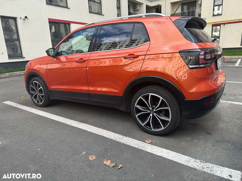 Volkswagen T-Cross 1.0 TSI Style - 9