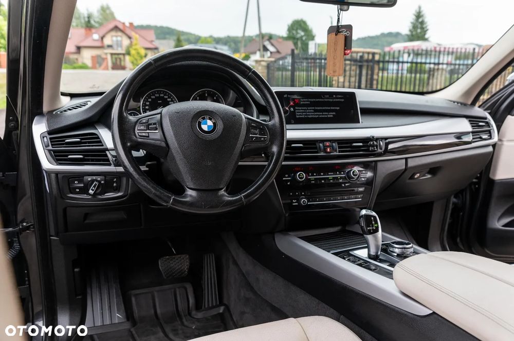 BMW X5 xDrive25d - 21