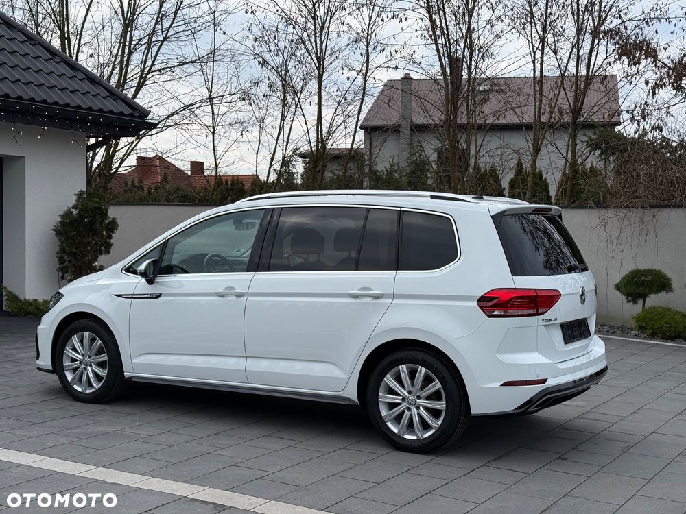 Volkswagen Touran 1.5 TSI ACT OPF DSG Highline - 14
