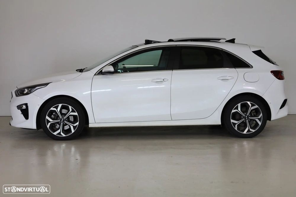 Kia Ceed 1.4 T-GDI TX+SRF 7DCT - 4