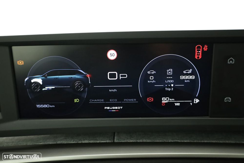Peugeot 5008 1.2 Hybrid Allure e-DCS6 - 14