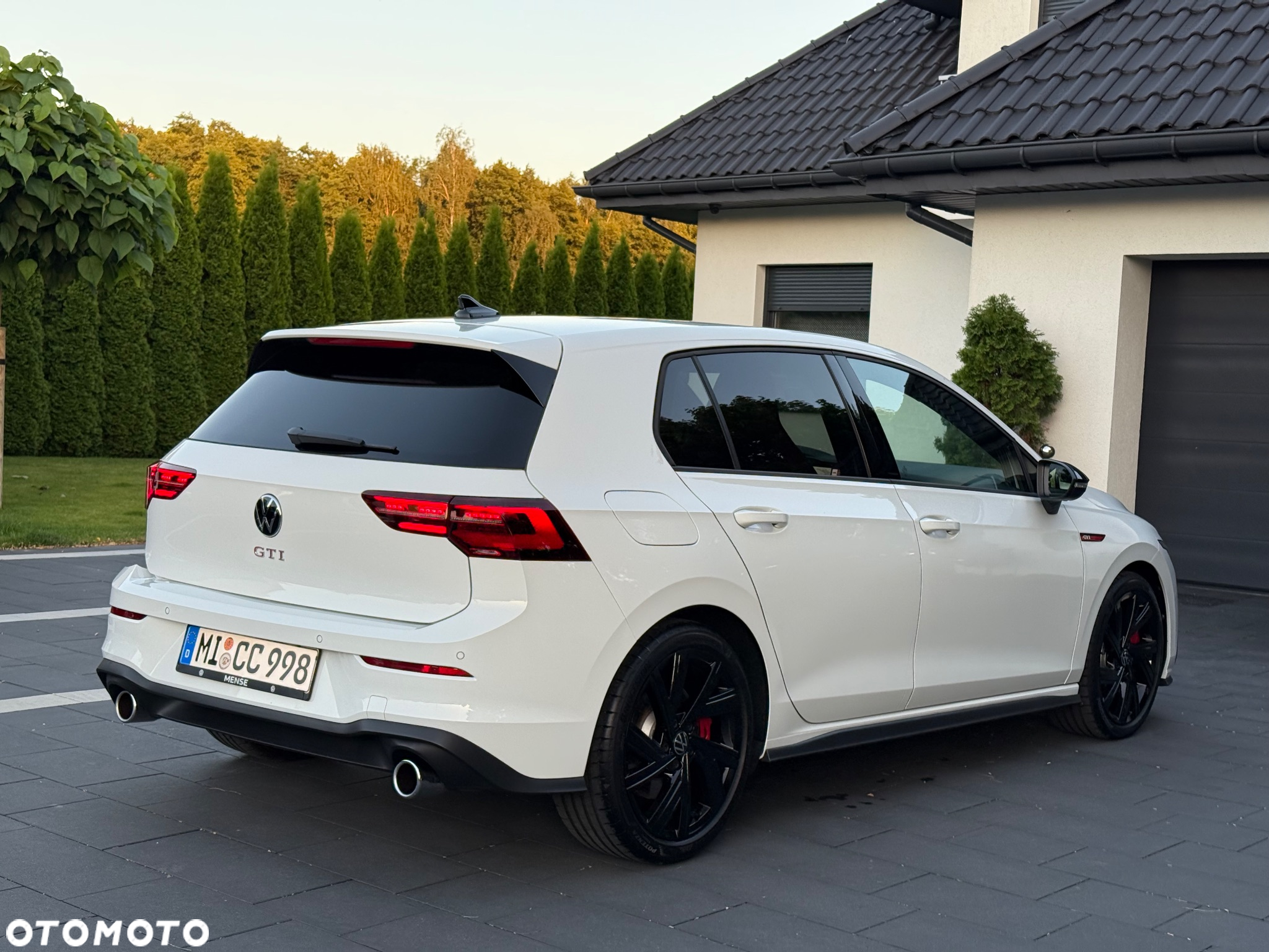 Volkswagen Golf VIII 2.0 TSI GTI DSG - 7