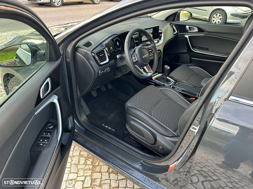Kia Ceed SW 1.0 T-GDI Drive - 9