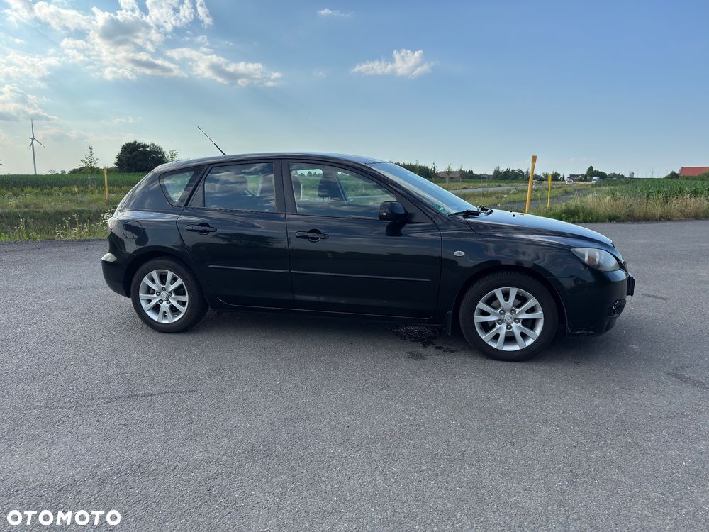 Mazda 3 - 4