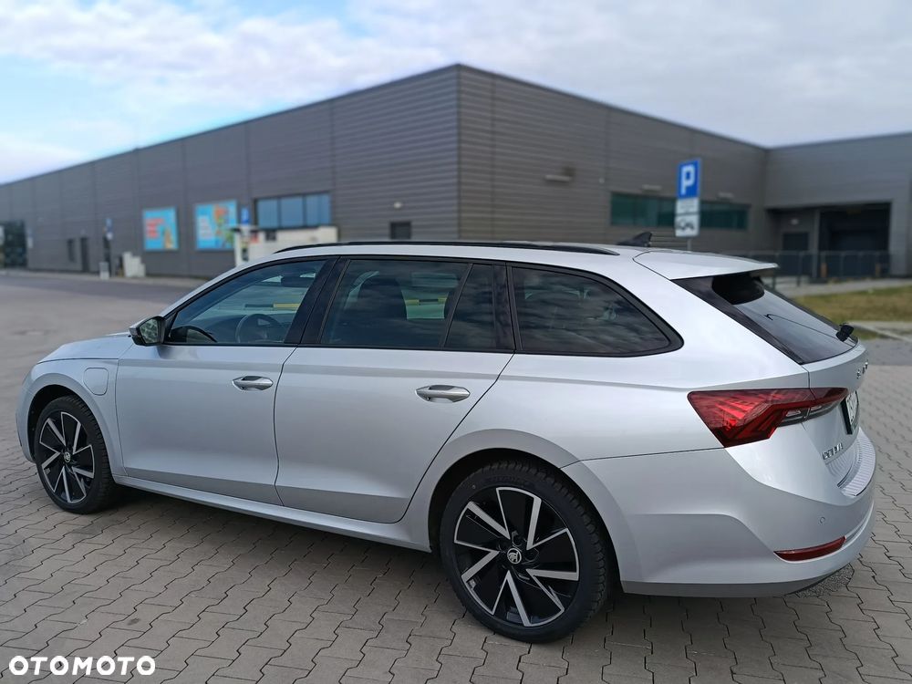 Skoda Octavia 1.4 TSI Plug-In Hybrid Sportline DSG - 8