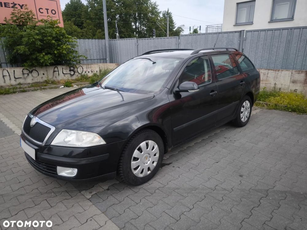 Skoda Octavia 1.9 TDI Classic - 2