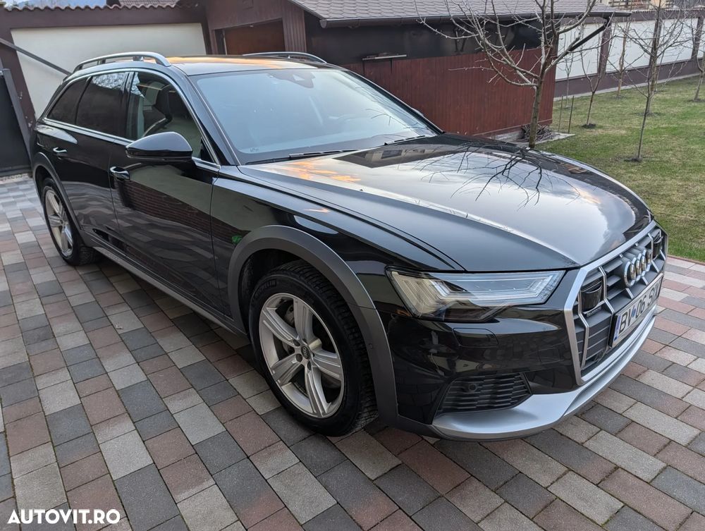 Audi A6 Allroad 55 TDI tiptronic - 4