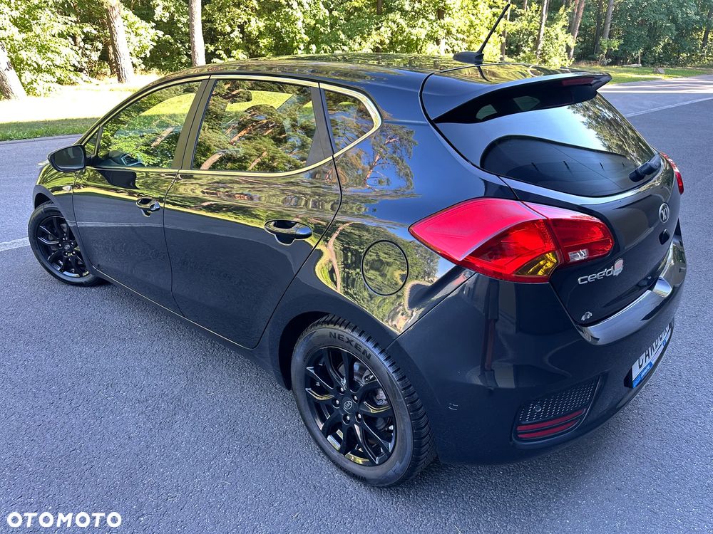 Kia Ceed 1.6 GDI Platinum Edition - 14