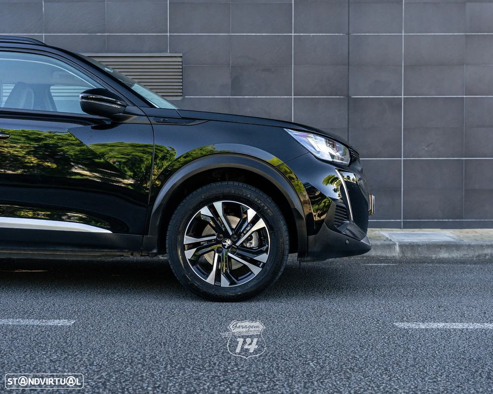 Peugeot e-2008 Allure Pack - 26