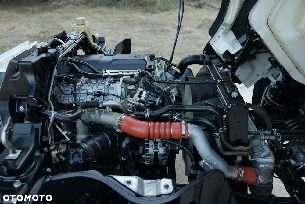Mitsubishi FUSO=7C15=PTO=WYWROTKA=3.50M - 21