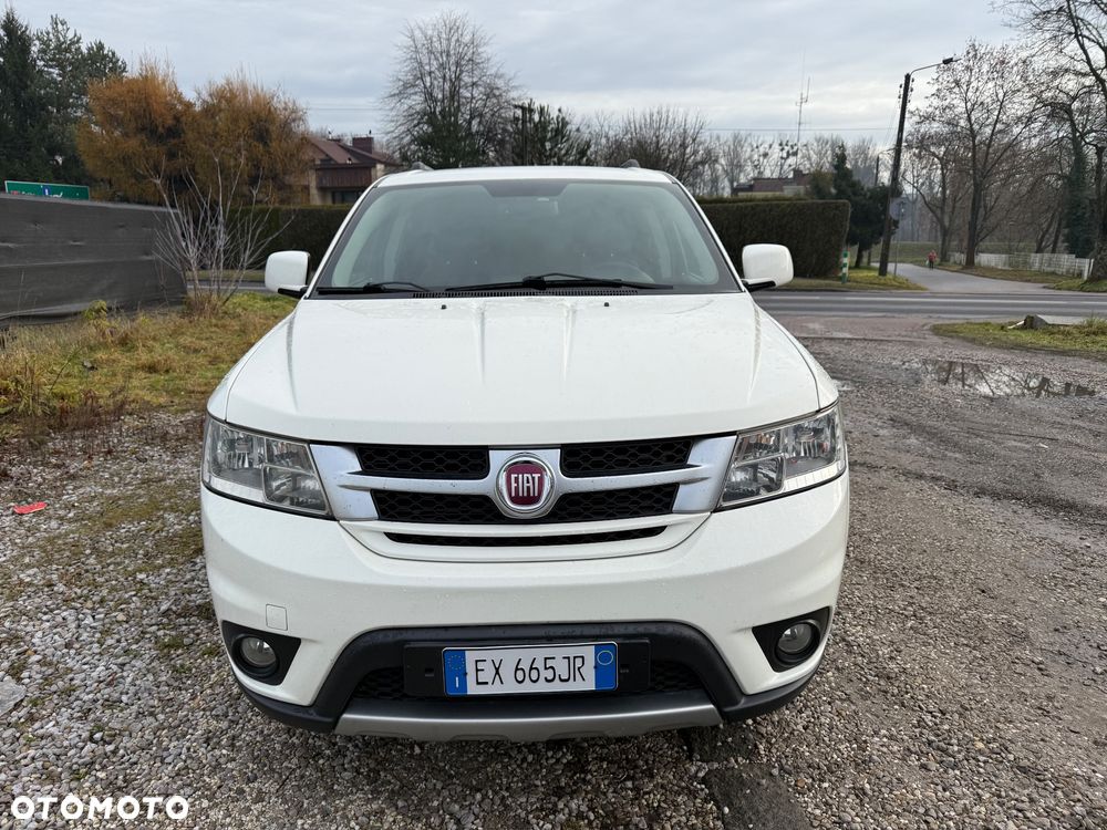 Fiat Freemont 2.0 Multijet 16V DPF Automatik Allrad Cross - 2