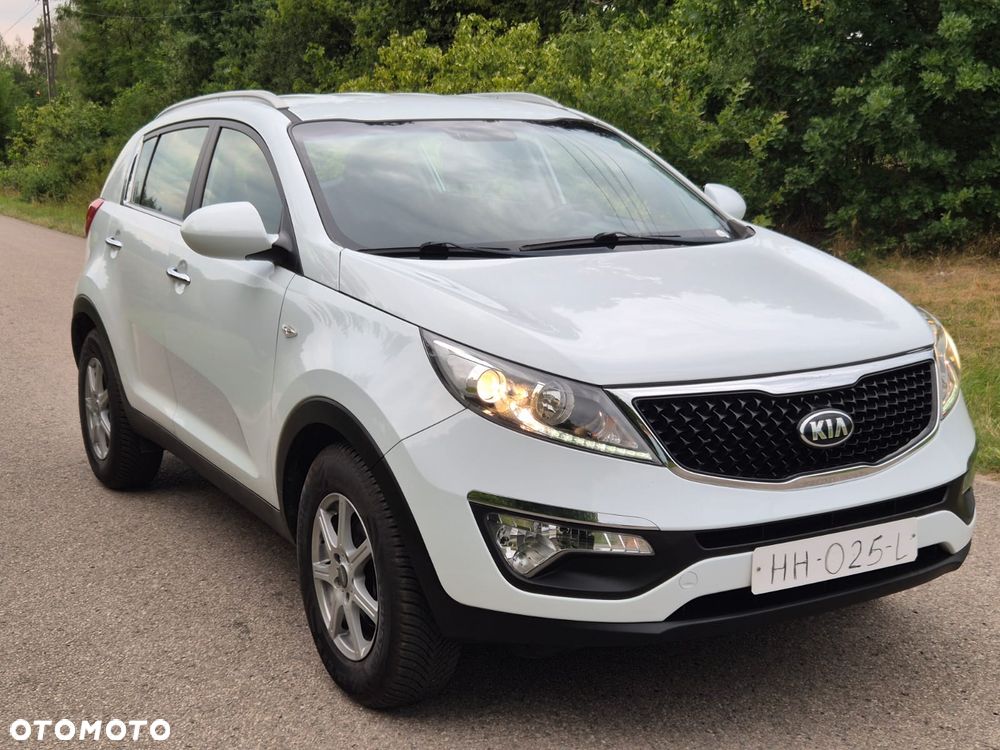 Kia Sportage 1.6 GDI 2WD ISG Dream-Team Edition - 3