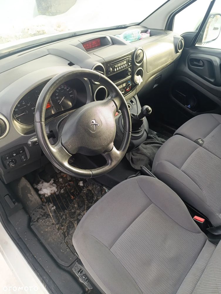 Peugeot Partner Berlingo - 3