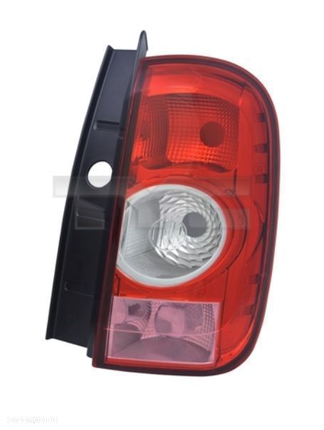 Dacia Duster 10-13 Lampa Tylna NOWA - 3