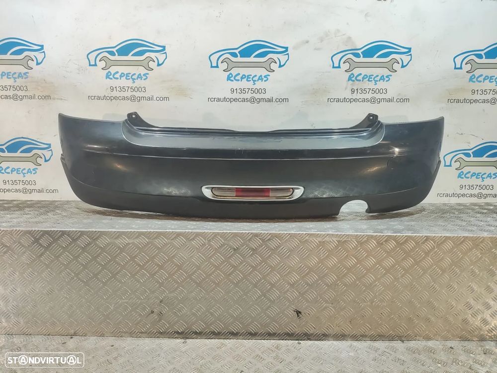 Parachoques Traseiro Mini Cooper R56 Pre LCI