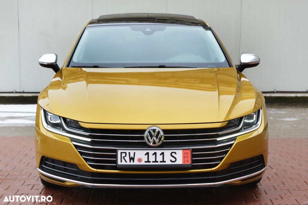 Volkswagen ARTEON 2.0 TDI SCR DSG Elegance - 10