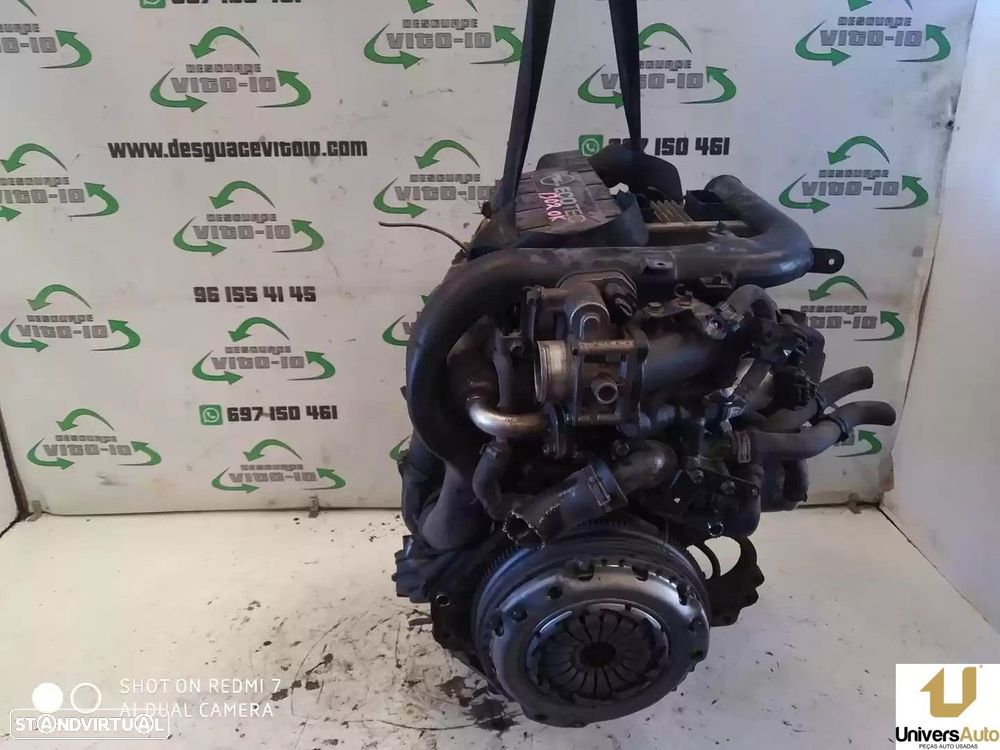 MOTOR COMPLETO OPEL CORSA C 2003 -Z17DTH - 3