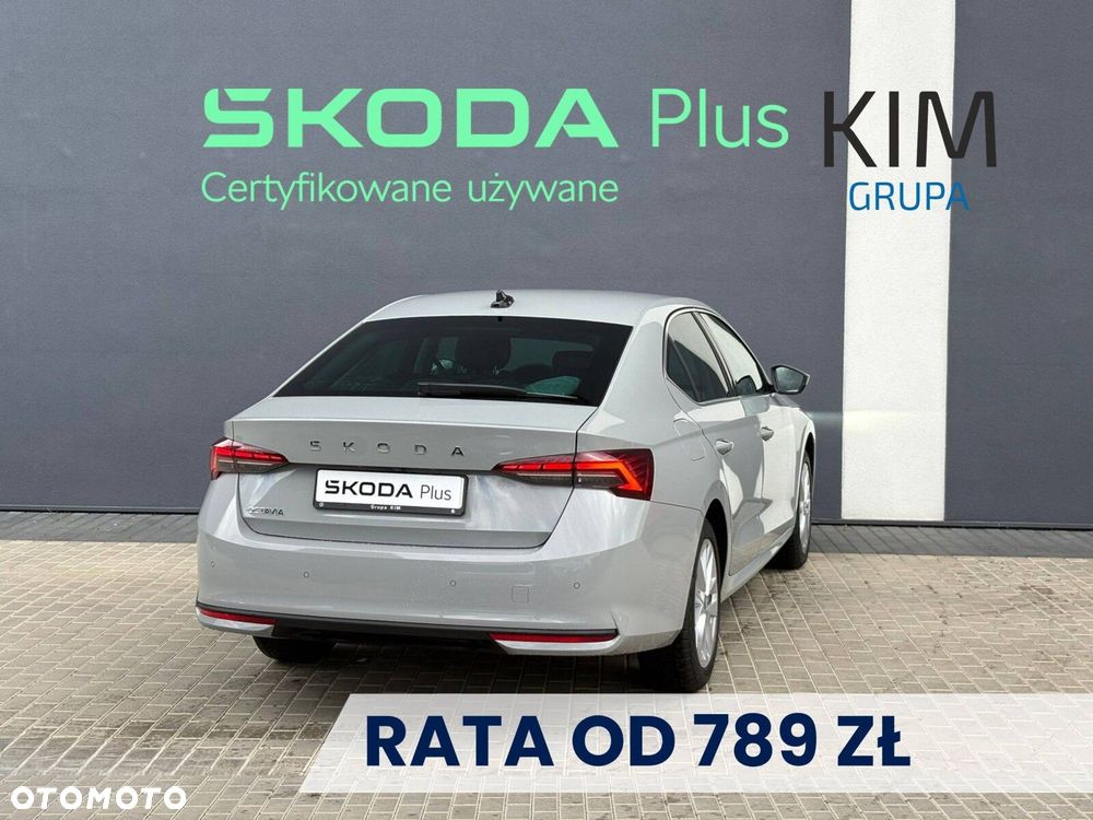 Skoda Octavia 1.5 TSI mHEV Edition 130 Selection DSG - 3