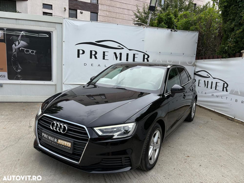 Audi A3 Sportback 1.0 30 TFSI Design - 1