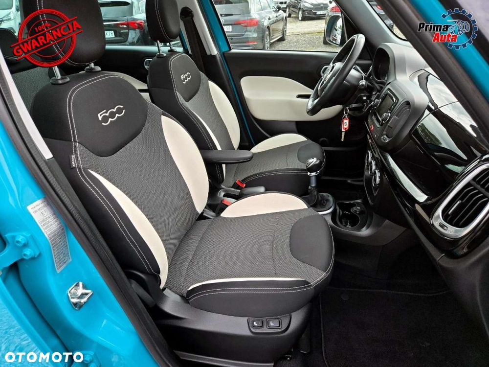 Fiat 500L 1.4 16V T-Jet Trekking - 4
