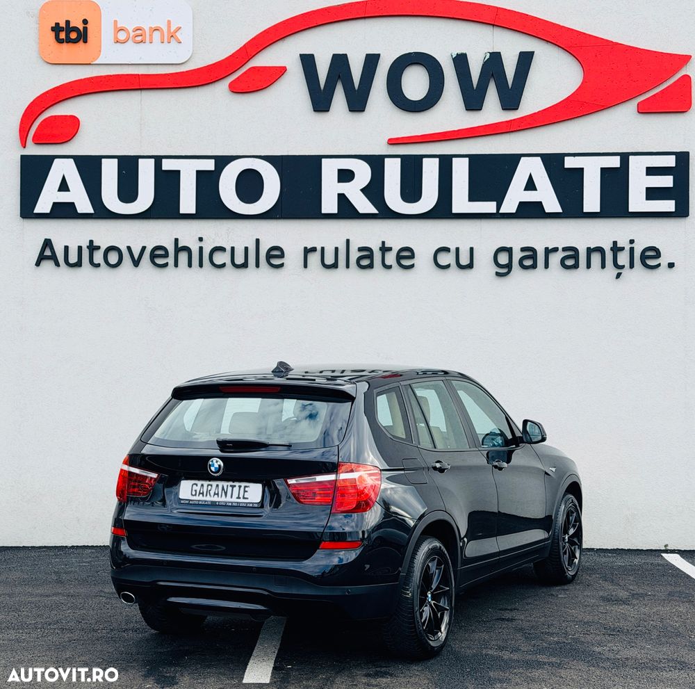 BMW X3 sDrive18d AT MHEV - 4