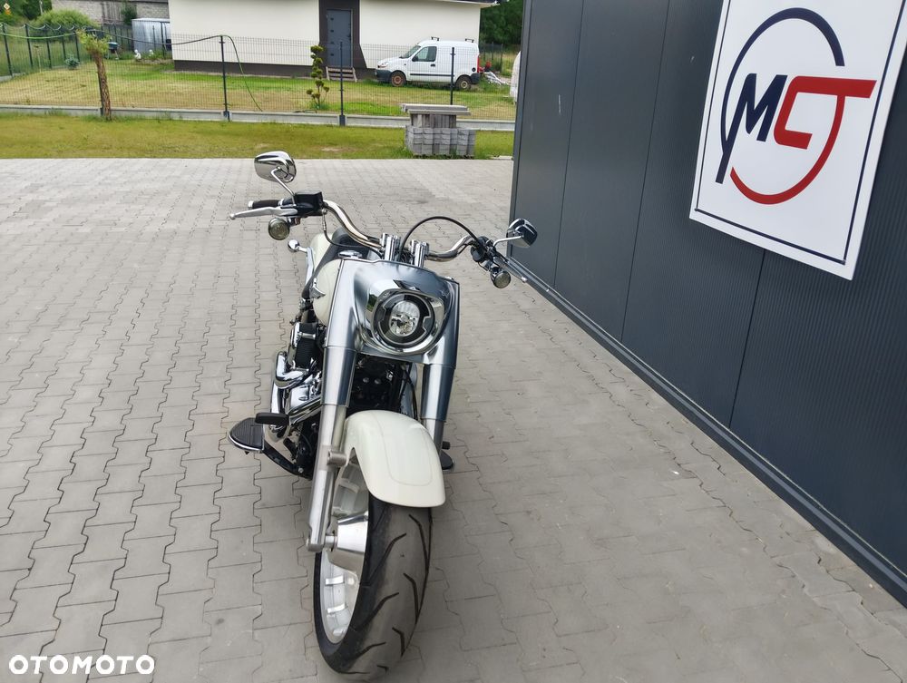 Harley-Davidson Softail Fat Boy - 3