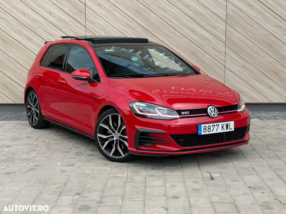 Volkswagen Golf 2.0 TSI OPF DSG GTI - 31