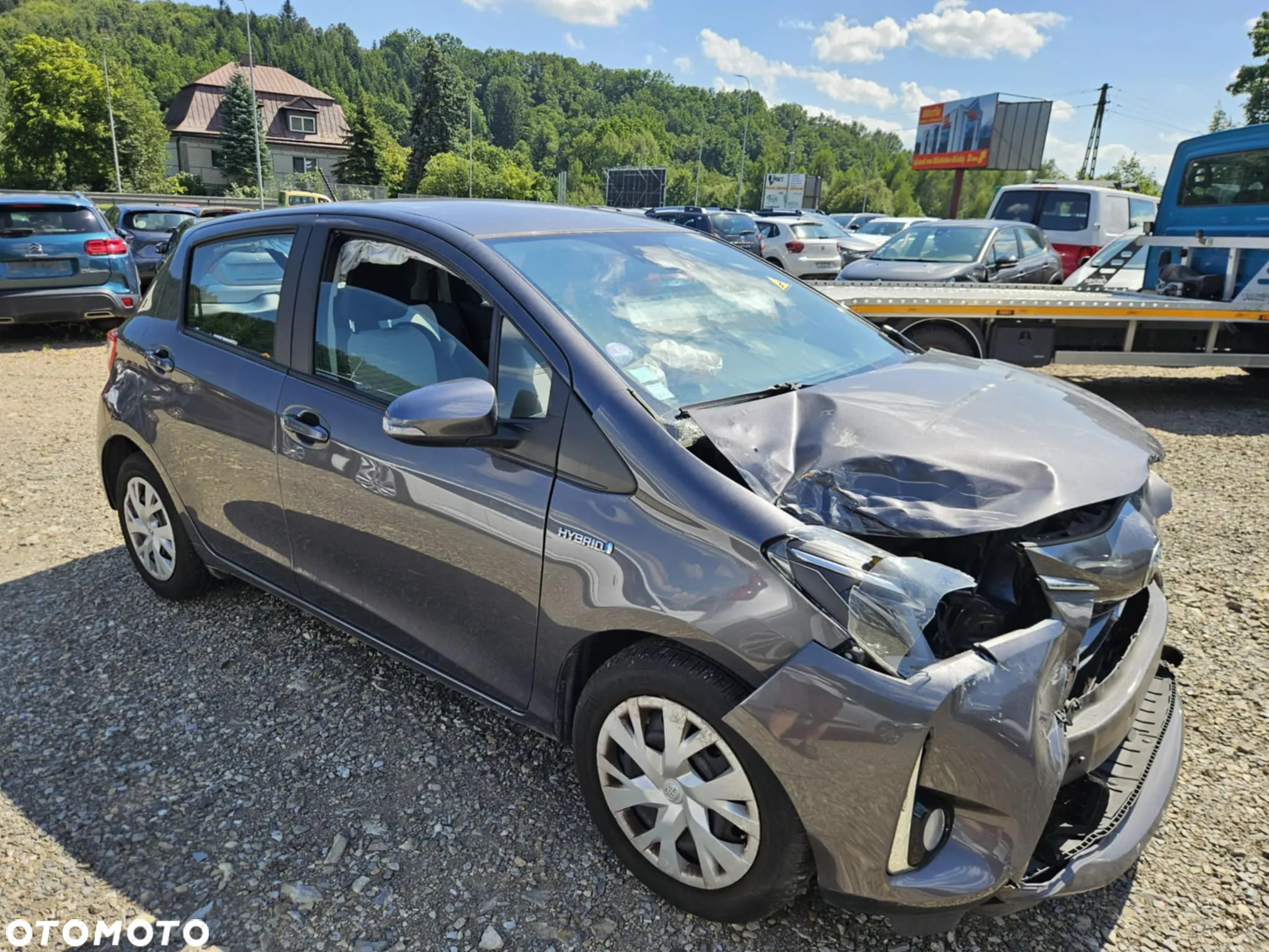 Toyota Yaris Hybrid 1.5 VVT-i Comfort - 3