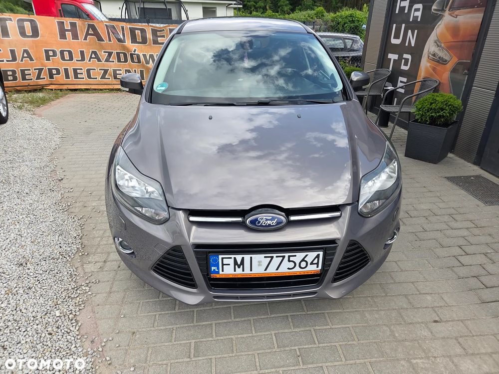 Ford Focus 2.0 TDCi Titanium - 3