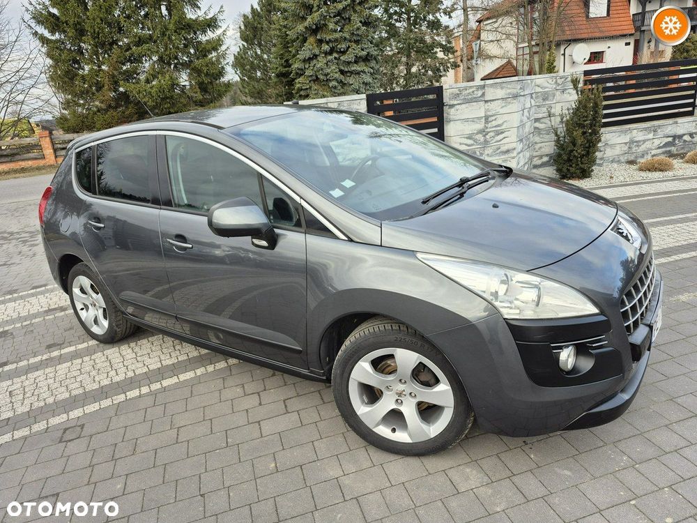 Peugeot 3008 - 1