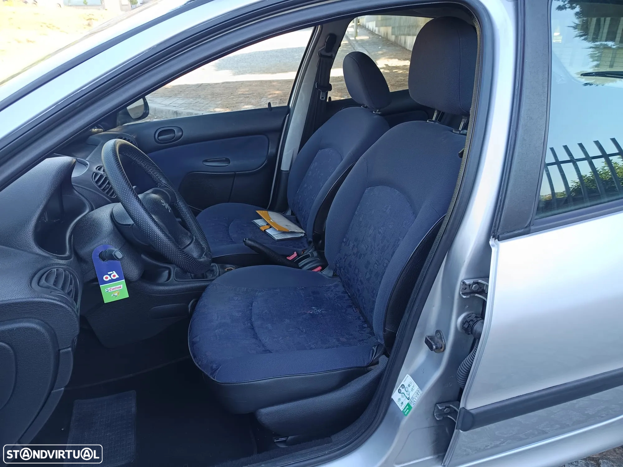 Peugeot 206 1.1 XR - 18