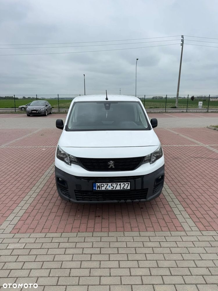 Peugeot Partner - 2