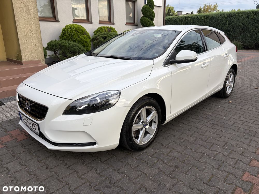 Volvo V40 2015 photo 3