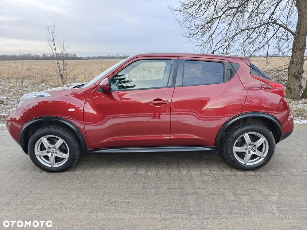 Nissan Juke - 8
