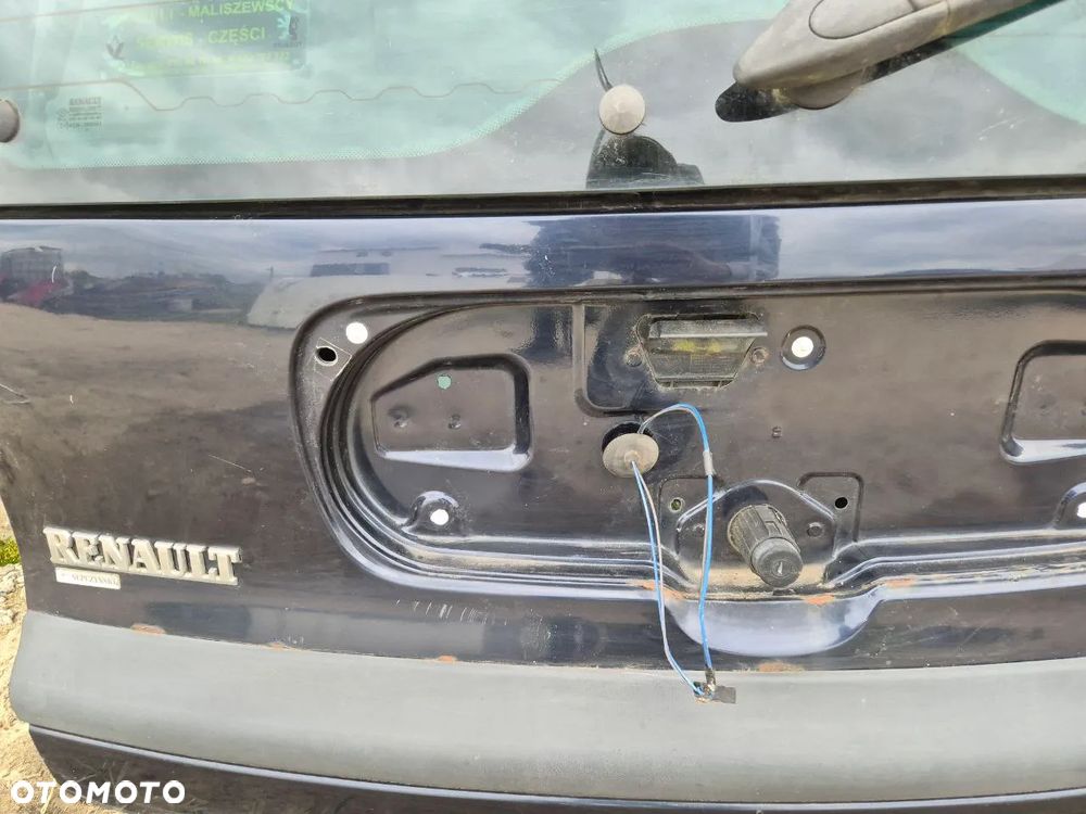 MASKA DRZWI PRZEDNIE DRZWI TYLNE RENAULT LAGUNA I 94-01r - 6