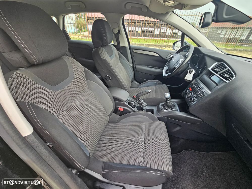 Citroën C4 PureTech 130 Stop & Start Exclusive - 13