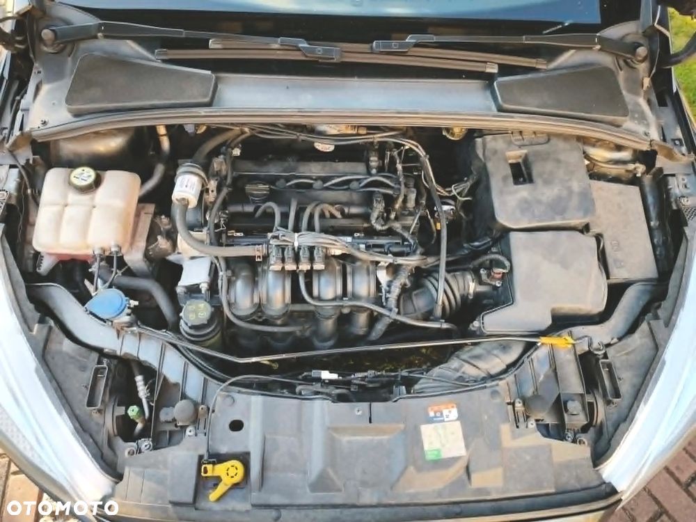 Ford Focus 1.6 Trend - 10